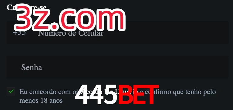 445Bet